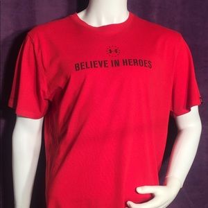 Under armor tee
